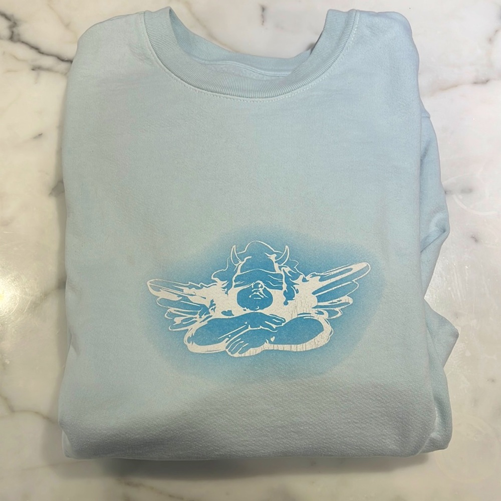 BOYS LIE crewneck